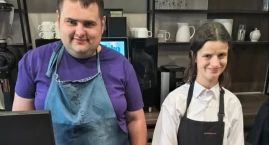 Mleko uciekło czyli kawa, która łączy ludzi