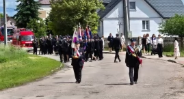 Sto lat OSP Turośń Kościelna. Wspólnota, służba, duma. 