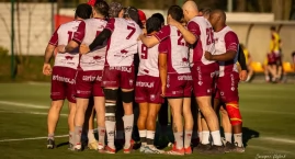 Decydujące 80 minut. Rugby Budmex Białystok gra o Ekstraligę