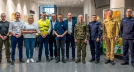 Blackout 2026. Podlasie ćwiczy brak prądu, Łapy goto&hellip;
