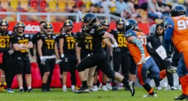 Lowlanders Białystok podejmują Panthers Wrocław w st&hellip;