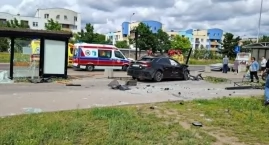 Czarny piątek na podlaskich drogach. Seria groźnych &hellip;