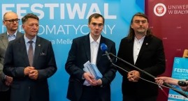 Elity polskiej dyplomacji i polityki w Białymstoku. &hellip;