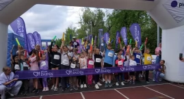 Ponad trzy tysiące biegaczy opanowało stuletni stadi&hellip;