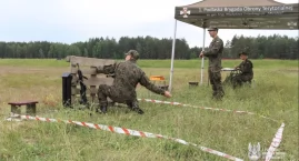 Terytorialsi z Podlasia w morderczym starciu. Kto ok&hellip;