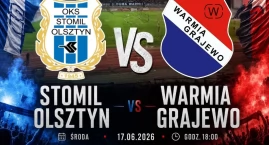 Warmia Grajewo w Olsztynie walczy o III ligę. Czy Wi&hellip;