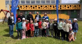 Zielona rewolucja w Choroszczy! Przy żłobku powstani&hellip;