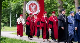 Święto nauki na UwB. Nowi doktorzy i habilitowani od&hellip;