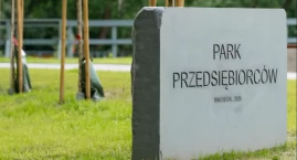 Nowy park w stolicy województwa: na Bacieczkach otwa&hellip;