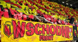 Jagiellonia zagra w Narewce! Przed nami wielki pikni&hellip;