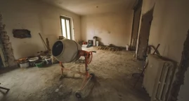 Betoniarka podczas prac wokół domu – gdzie sprawdza &hellip;