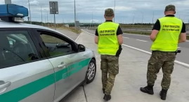 Straż Graniczna rozbiła cztery grupy migrantów i zat&hellip;