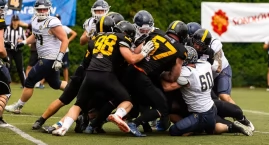 Lowlanders walczą o najwyższą stawkę przed rundą pla&hellip;