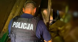 Na podlaskich drogach: ucieczki, promile i piraci drogowi 