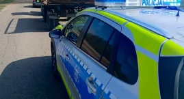 Wpadka w leśnym błocie. Wezwał policję na ratunek, t&hellip;