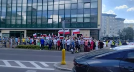 Gorący czwartek w Białymstoku. Dwie demonstracje i j&hellip;