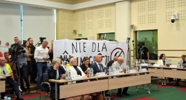 Awantura w Sejmiku! Stanowisko marszałka przyjęte, o&hellip;