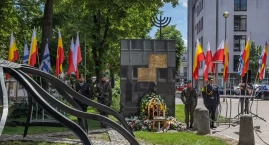 85. rocznica Czarnego piątku. Białystok oddał hołd Ż&hellip;