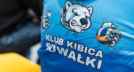 Historyczny sukces Ślepska Malow Suwałki! Biało-nieb&hellip;