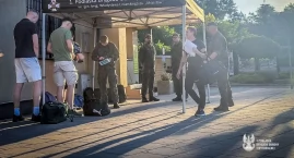 Zamiast plaży wybrali poligon! Ponad 200 ochotników &hellip;
