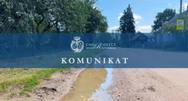 Uwaga kierowcy! Remonty dróg w gminie Choroszcz. Spr&hellip;