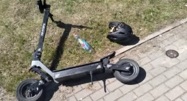 Lekarze i inżynierowie ostrzegają: Rozpędzona hulajn&hellip;