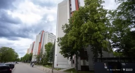 Zobacz, jak mieszkają studenci! Politechnika Białost&hellip;