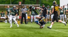 Bitwa na noże o Polish Bowl! Lowlanders Białystok w &hellip;