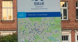 Pierwszy weekend z BiKeRem. Lepiej późno niż wcale?