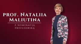 Kolejny profesor. Naukowiec z UwB z nominacją od Pre&hellip;