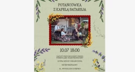 Wiejska zabawa w mieście! Kapela Batareja zagra z ba&hellip;