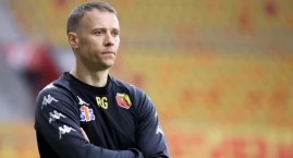 Rafał Grzyb skończył z pracą w urzędzie. Od 1 lipca znowu pracuje w Ekstraklasie  