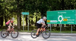 Rowerowe święto na Podlasiu! Orient Gravel Szlak Tat&hellip;