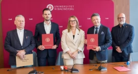 Nauka w parze z futbollem! Uniwersytet i Jagiellonia&hellip;