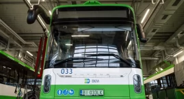 Zielona rewolucja w BKM! 30 nowych elektryków wyjech&hellip;