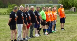 Wielkie starcie w Lubiejkach! Bohaterowie serialu Ro&hellip;