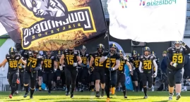 Półfinał marzeń! Lowlanders Białystok rzucają rękawi&hellip;