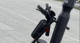 Prawie wjechał w płot na oczach policjantów. Kosztow&hellip;
