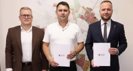 Zielona rewolucja w łomżyńskiej Budowlance