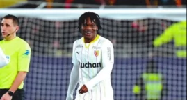 Ofensywna bomba Jagi! Szwedzki talent z RC Lens lada&hellip;