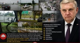 Sobotnie oberwanie chmury nad Białymstokiem. Miasto &hellip;