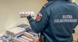 KAS i policja przejęły trefne papierosy