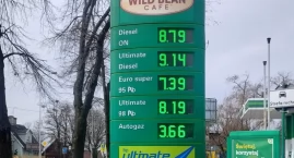 Paliwowy wstrząs w wakacje! Grozi 10 złotych, bo rop&hellip;