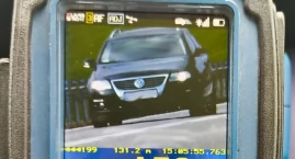 Pędził 179 km/h po S8! 22-letni obywatel Rosji zosta&hellip;