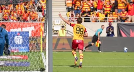 Jagiellonia Białystok wyszarpała wygraną w końcówce &hellip;