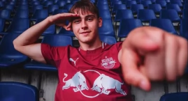 Oficjalny debiut wychowanka Jagiellonii. Bartosz Maz&hellip;