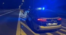 Pijany Białorusin szalał na białostockich ulicach