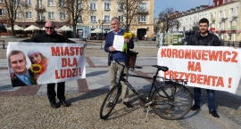 Re:Więcej kwiatów, więcej zieleni. Po prostu „Miasto dla ludzi”