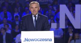 Re:Prezydent bezpartyjnie .Nowoczesny przemówił na konwencji