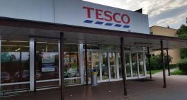Ostateczne pożegnanie z Tesco na Białostoczku